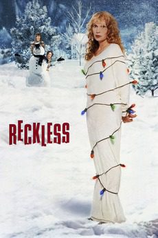 Reckless (1995) starring Mia Farrow on DVD
